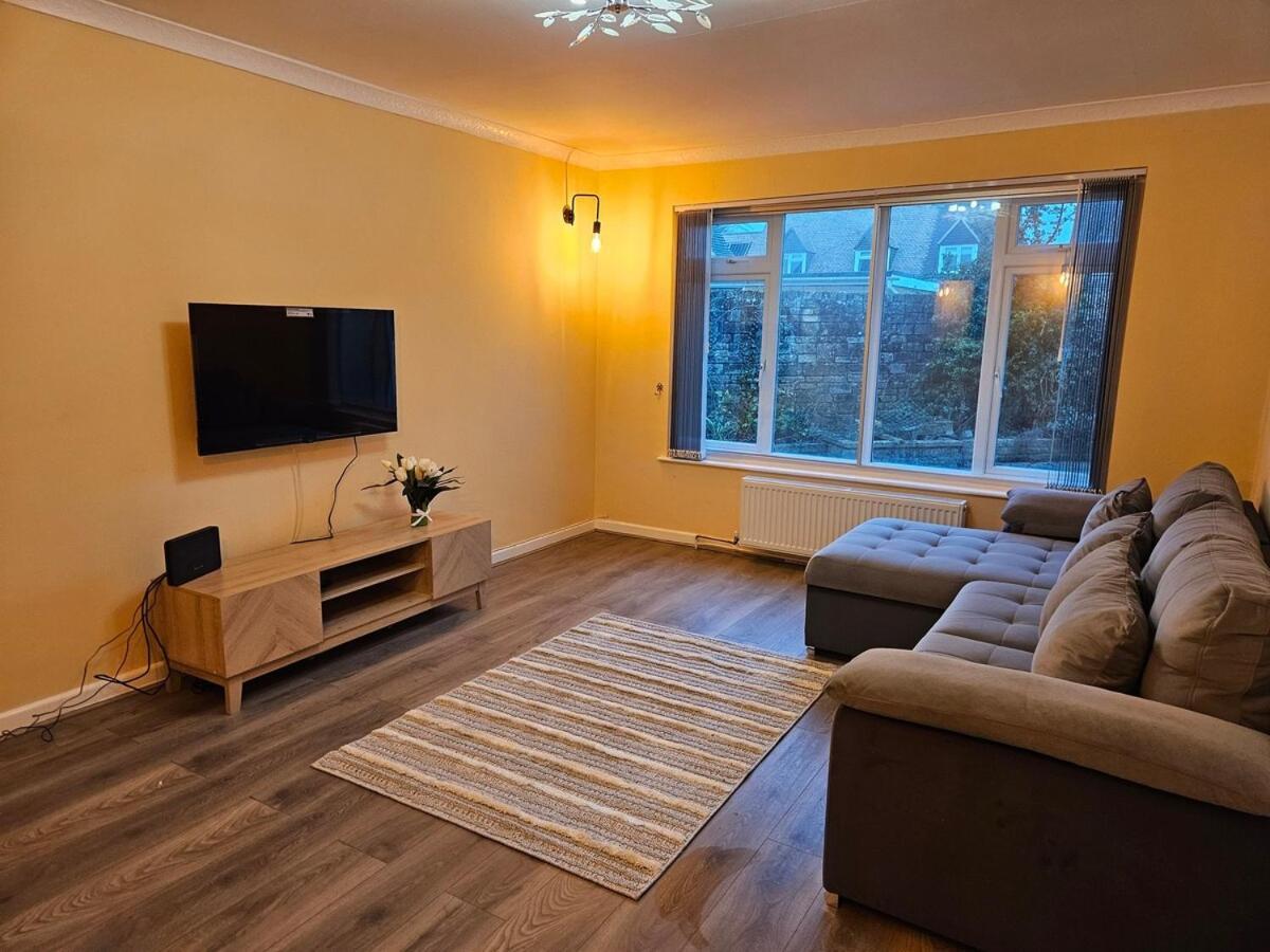 Clover Crest - 2-Bedroom House Bourton-on-the-Water Eksteriør bilde