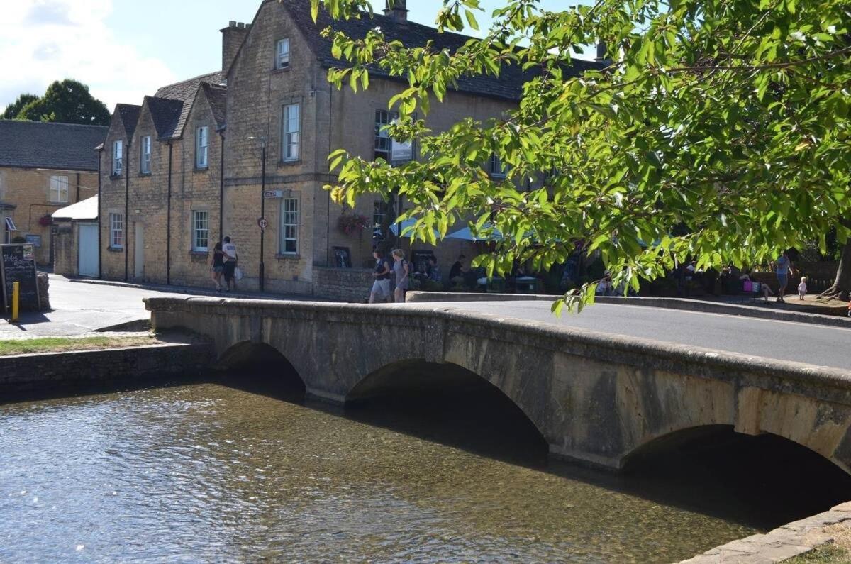 Clover Crest - 2-Bedroom House Bourton-on-the-Water Eksteriør bilde
